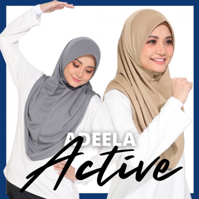 Adeela Active